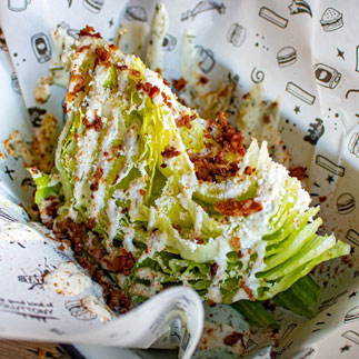 Wedge Salad