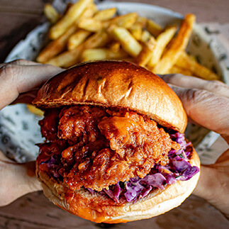 Little White Buffalo