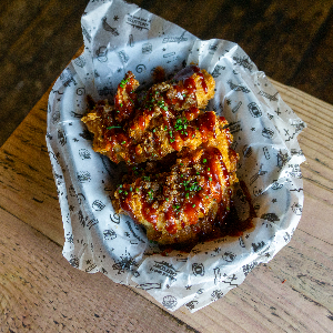 FREDDIE'S FINGERS: BACKYARD