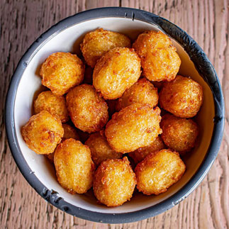 Tater tots