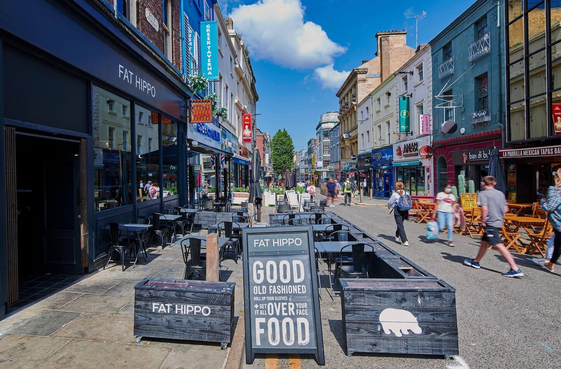 Fat Hippo Liverpool